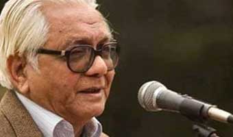 বদরুদ্দীন উমর আর নেই