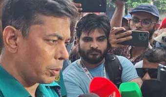 ‘শান্তিপূর্ণ নির্বাচন হচ্ছে, আটকদের বিরুদ্ধে ব্যবস্থা নেওয়া হচ্ছে