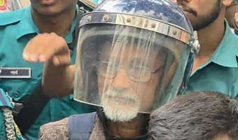 সাবেক সচিব সফিকুল ইসলাম কারাগারে