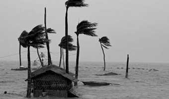 বৃষ্টির সঙ্গে ঝোড়ো হাওয়া বইবে