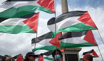 আজ ফিলিস্তিনকে স্বীকৃতি দেবে যুক্তরাজ্য