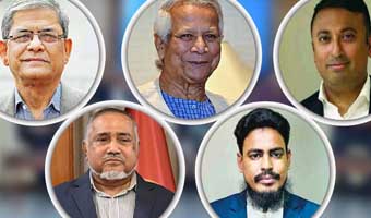 প্রধান উপদেষ্টা ৪ রাজনীতিবিদকে নিয়ে আজ নিউইয়র্ক যাচ্ছেন