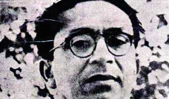 কথাসাহিত্যিক সতীনাথ ভাদুড়ীর আজ জন্মদিন