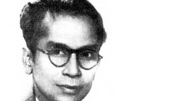 জ্যোতি বন্দ্যোপাধ্যায়ের গদ্য ‘স্মৃতির আয়নায় সতীনাথ ভাদুড়ী’