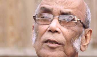 সব্যসাচী লেখক সৈয়দ শামসুল হকের আজ মৃত্যুদিন