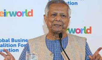 সোশ্যাল বিজনেস ইয়ুথ অ্যান্ড টেকনোলজি অনুষ্ঠানে প্রধান উপদেষ্টা