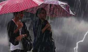 ঝড় ও বজ্রসহ বৃষ্টি হতে পারে