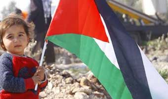 ফিলিস্তিনকে রাষ্ট্র হিসেবে স্বীকৃতি দিল ফ্রান্স