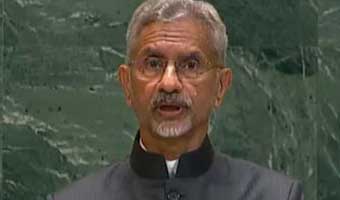 পাকিস্তানকে ‘সন্ত্রাসবাদের কেন্দ্র’ বললেন জয়শঙ্কর