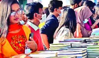 ডিসেম্বরে হচ্ছে না একুশে বইমেলা