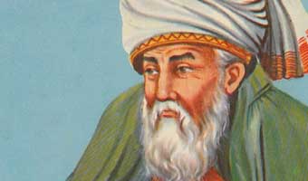 জালাল উদ্দিন রুমির ৭ সুফিকবিতা