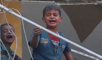 ইজরায়েলি হামলায় একদিনে গাজায় নিহত ৫০