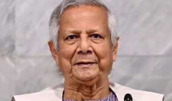 বাংলাদেশে হিন্দুবিদ্বেষী সহিংসতা নেই: প্রধান উপদেষ্টা