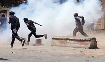 জেন-জি বিক্ষোভে মাদাগাস্কারের সরকার পতন