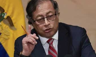 কলম্বিয়ায় ইজরায়েলের সব কূটনীতিক বহিষ্কার, বাণিজ্য চুক্তি বাতিল