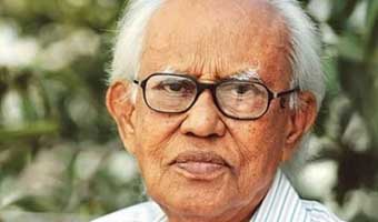 ভাষাসৈনিক আহমদ রফিক মারা গেছেন ভাষাসৈনিক আহমদ রফিক মারা গেছেন