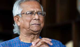 বাংলাদেশ সাম্প্রদায়িক সম্প্রীতির দেশ: ড. ইউনূস