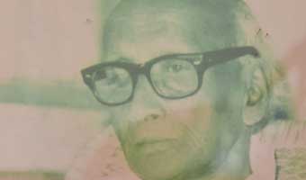 শিশুসাহিত্যিক মোহাম্মদ মোদাব্বেরের আজ জন্মদিন