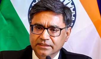 ‘বাংলাদেশে যেই ক্ষমতায় আসুক তার সঙ্গেই দিল্লি কাজ করবে’