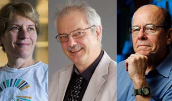 রসায়নে নোবেল পেলেন ৩ বিজ্ঞানী