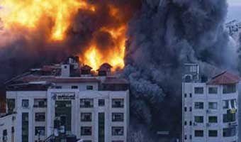 ইজরায়েলের সঙ্গে যুদ্ধবিরতি চুক্তি, যা বলল হামাস