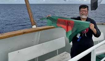 শহিদুল আলমকে মুক্ত করার চেষ্টা করছে সরকার