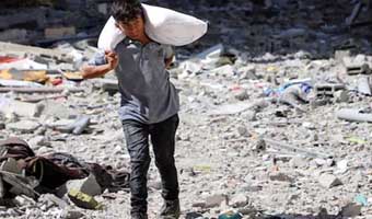 গাজায় যুদ্ধবিরতি পর্যবেক্ষণে যুক্তরাষ্ট্রের দুশো সেনা