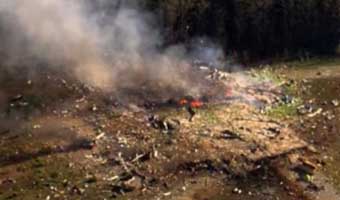 যুক্তরাষ্ট্রে বিস্ফোরণে কয়েকজন নিহত, নিখোঁজ ১৯