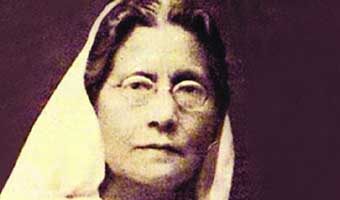 কবি কামিনী রায়ের আজ জন্মদিন