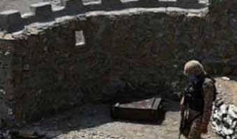 আফগান সীমান্তের ১৯টি পোস্ট দখলের দাবি পাকিস্তানের