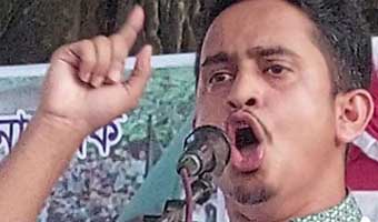 পঞ্চগড়ে এনসিপির প্রোগ্রামে ৩ দিনই বিদ্যুৎ বিভ্রাট, ক্ষুব্ধ সারজিস