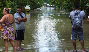 মেক্সিকোতে বন্যা, নিহত ৪৪