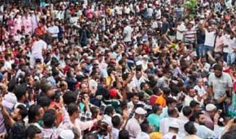 এমপিওভুক্ত শিক্ষকদের সচিবালয় অভিমুখে লংমার্চ আজ