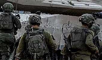 যুদ্ধবিরতির মধ্যেই গাজায় ইজরায়েলি হামলা, নিহত ৯