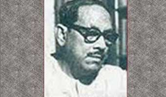 সাহিত্যিক গজেন্দ্রকুমার মিত্রের আজ মৃত্যুদিন