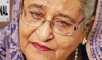 শেখ হাসিনার বিরুদ্ধে রাষ্ট্রপক্ষের যুক্তি উপস্থাপন শেষ আজ