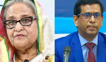 শেখ হাসিনার ১৪০০ বার মৃত্যুদণ্ড হওয়া উচিত: চিফ প্রসিকিউটর