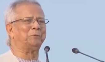 নতুন বাংলাদেশের সূচনা করলাম: প্রধান উপদেষ্টা