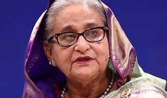 মৃত্যুদণ্ডের মুখোমুখি শেখ হাসিনা: দ্য টেলিগ্রাফ