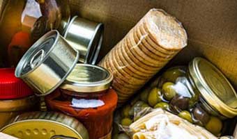 তৃতীয় বিশ্বযুদ্ধের শঙ্কায় খাদ্য মজুত করছে সুইডেন