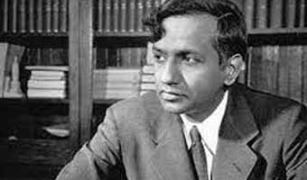 জ্যোতিঃপদার্থবিজ্ঞানী সুব্রহ্মণ্যন চন্দ্রশেখরের আজ জন্মদিন