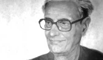 কবি অন্নদাশঙ্কর রায়ের আজ মৃত্যুদিন কবি অন্নদাশঙ্কর রায়ের আজ মৃত্যুদিন