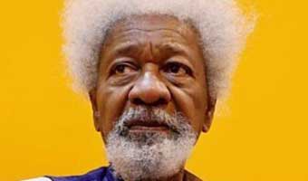 নোবেলজয়ী লেখক সোয়িঙ্কার ভিসা বাতিল করল যুক্তরাষ্ট্র নোবেলজয়ী লেখক সোয়িঙ্কার ভিসা বাতিল করল যুক্তরাষ্ট্র