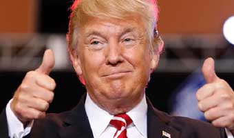 পুনরায় পারমাণবিক অস্ত্র পরীক্ষা শুরুর নির্দেশ ট্রাম্পের পুনরায় পারমাণবিক অস্ত্র পরীক্ষা শুরুর নির্দেশ ট্রাম্পের