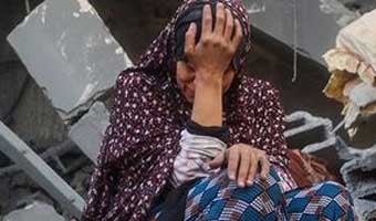 ইজরায়েলি হামলায় গাজায় নিহত ৫, পশ্চিম তীরে ১ ইজরায়েলি হামলায় গাজায় নিহত ৫, পশ্চিম তীরে ১