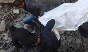 গাজায় হামলা চলছেই, ঢুকছে ত্রাণের ২৫ শতাংশ