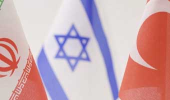 মধ্যপ্রাচ্যে ইজরায়েল মুসলিম রাষ্ট্র চায় না: গুলতেকিন