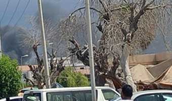 সুদানে আরএসএফের ড্রোন হামলায় নিহত ৪০