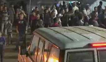 ফিলিস্তিনি ৫ বন্দিকে মুক্তি দিয়েছে ইজরায়েল