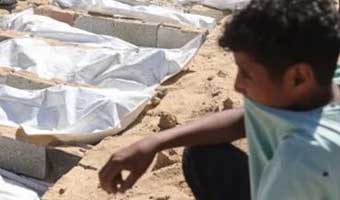 ‘যুক্তরাষ্ট্র-ইজরায়েল ২০ বছরে ৩০ লাখ মুসলিম হত্যা করেছে’ ‘যুক্তরাষ্ট্র-ইজরায়েল ২০ বছরে ৩০ লাখ মুসলিম হত্যা করেছে’